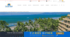 Desktop Screenshot of paradisevillage.com