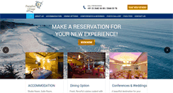 Desktop Screenshot of paradisevillage.co.in